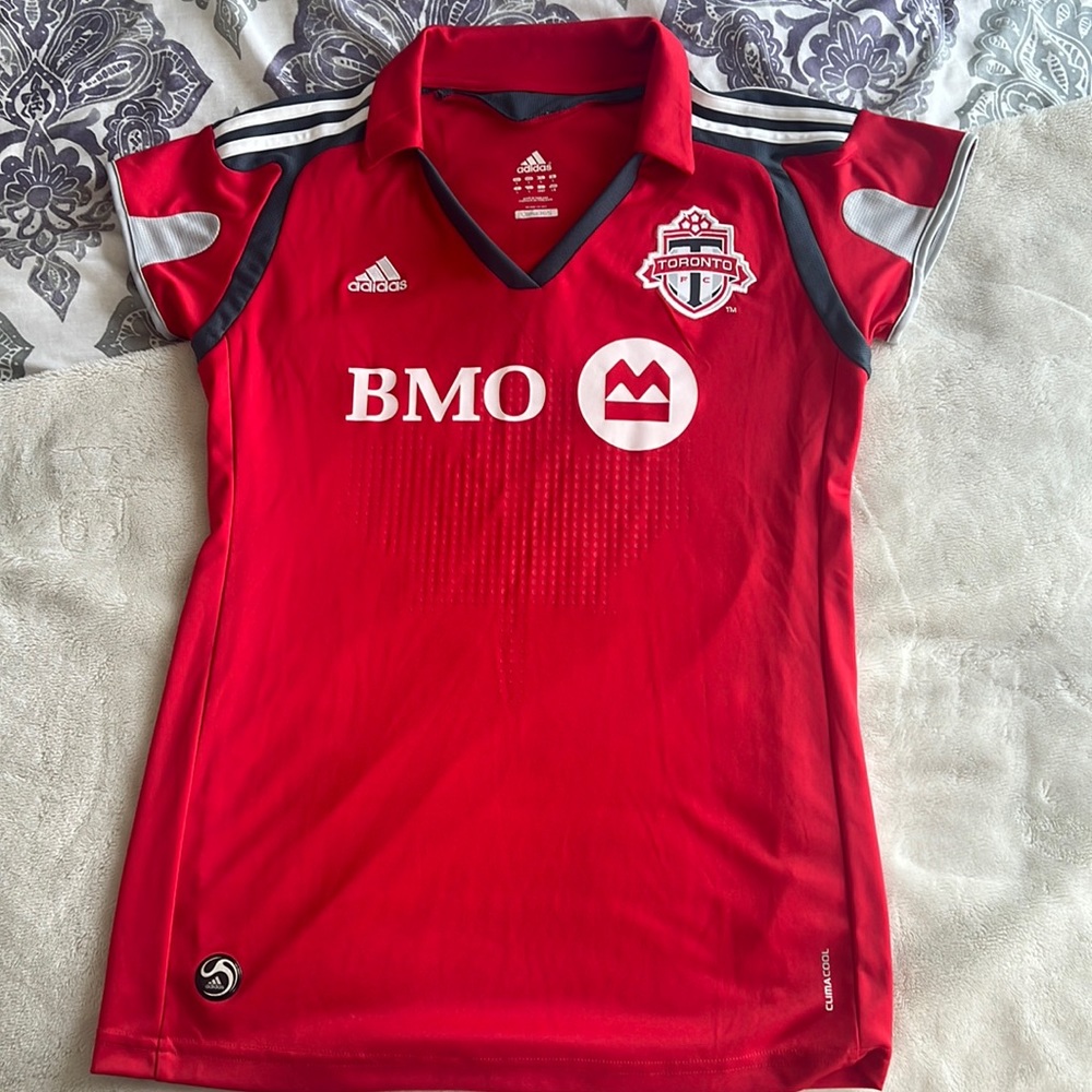 Toronto FC ADIDAS Jersey